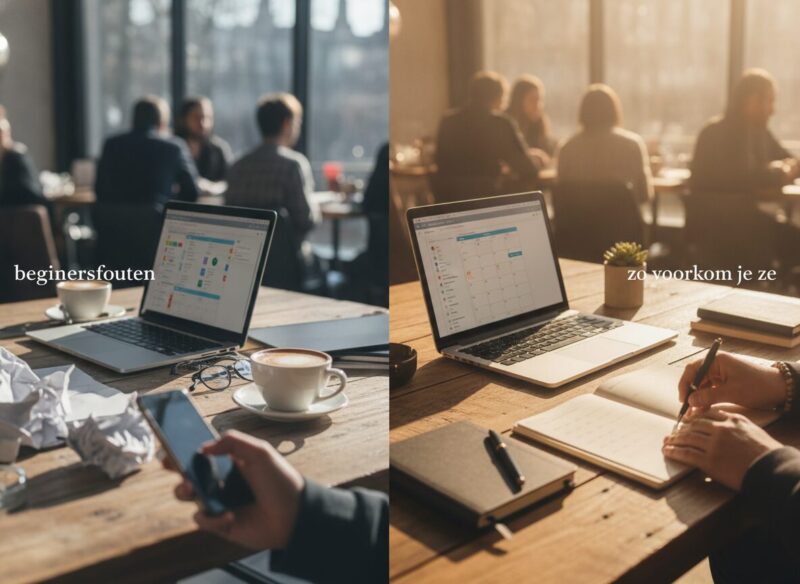 8 beginnersfouten die freelancers klanten kosten en zo voorkom je ze 8 beginnersfouten die freelancers klanten kosten en zo voorkom je ze