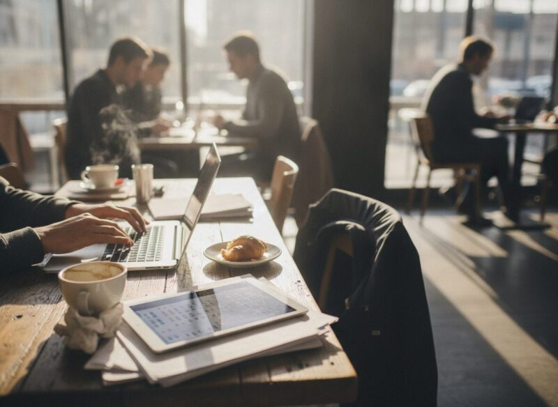 Veel freelancers vergeten essentiële zaken tot het misgaat Veel freelancers vergeten essentiële zaken tot het misgaat