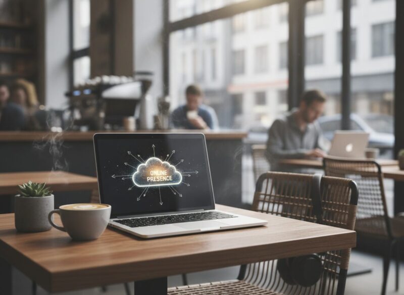 Online zichtbaar blijven als freelancer zonder op te branden Online zichtbaar blijven als freelancer zonder op te branden
