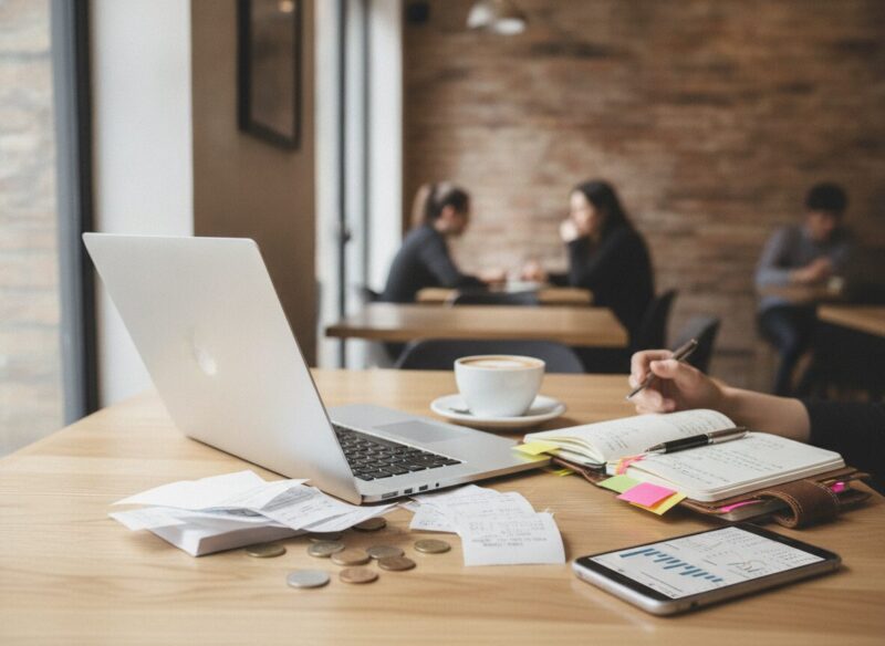 Verborgen administratiekosten freelancen kosten je tijd en geld Verborgen administratiekosten freelancen kosten je tijd en geld
