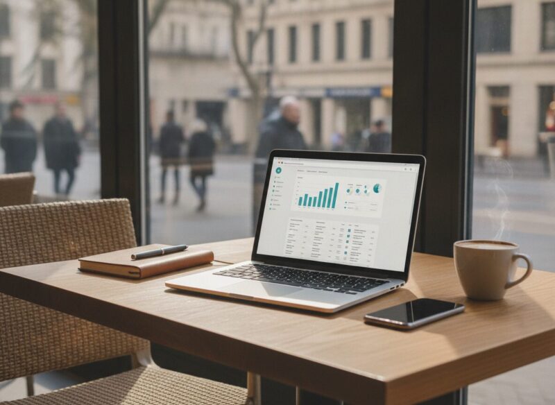 Zo maakt een eenvoudige CRM je freelancebedrijf direct professioneler Zo maakt een eenvoudige CRM je freelancebedrijf direct professioneler
