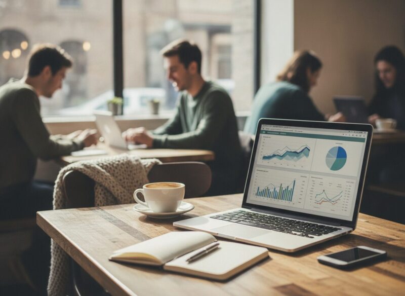 Zo voorkom je financiële stress als startende freelancer Zo voorkom je financiële stress als startende freelancer