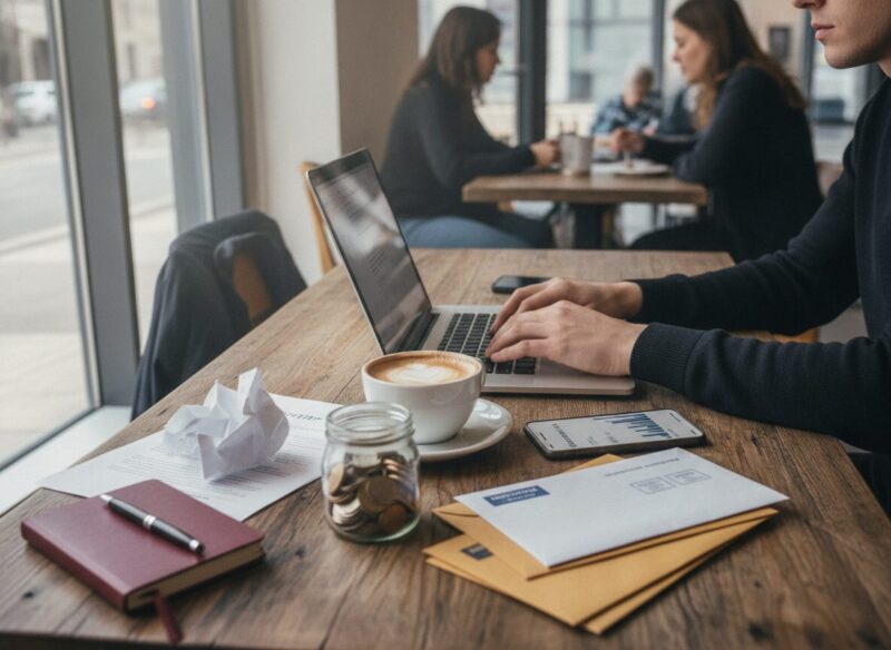 Zzp’ers onderschatten verzekeringen, contracten en buffers Zzp’ers onderschatten verzekeringen, contracten en buffers
